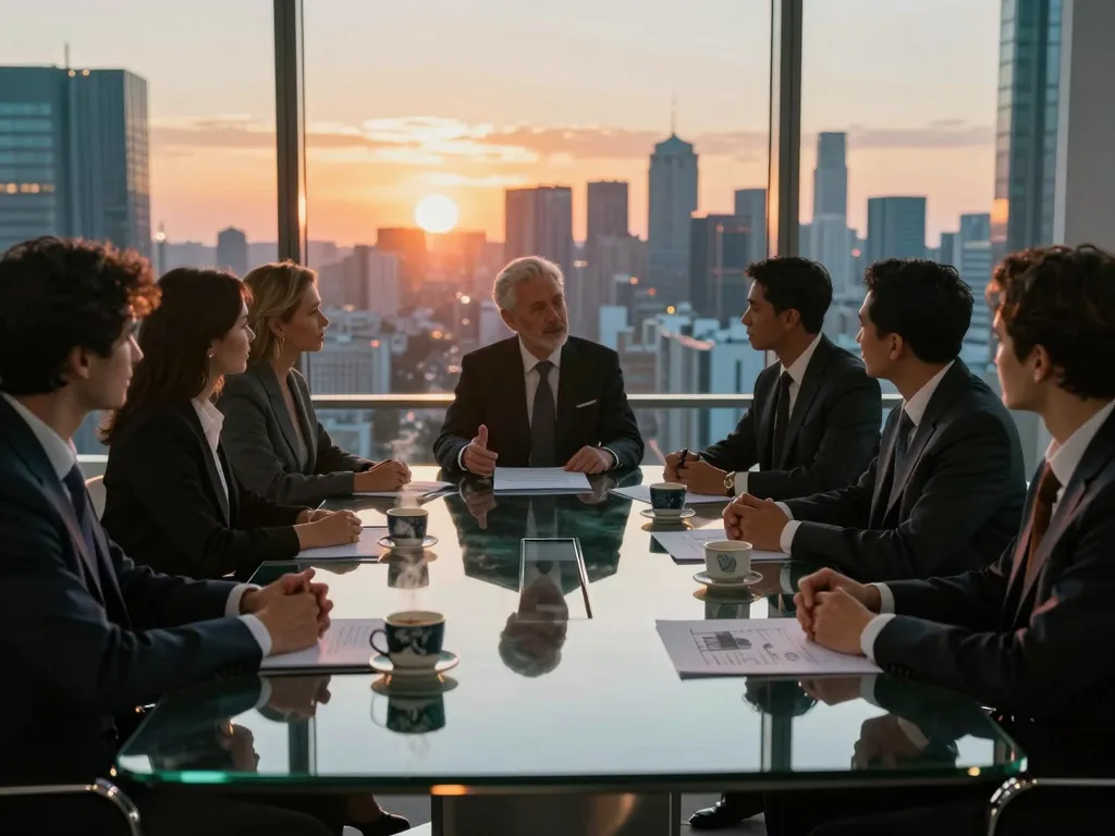 Read more about the article Elevating Business and Consumer Services to Drive Success