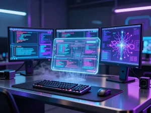 Read more about the article Advancements in Computer Electronics: Impacts on Industry Standards